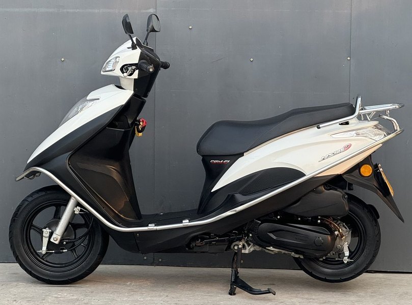 二手新大洲本田NS125D