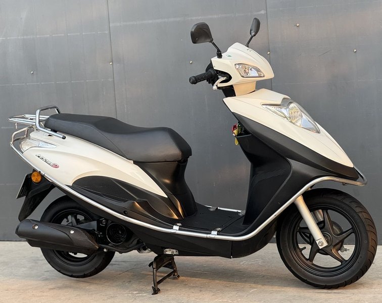 二手新大洲本田NS125D