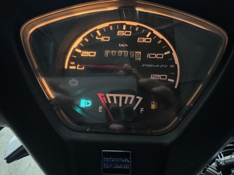 二手新大洲本田NS125D