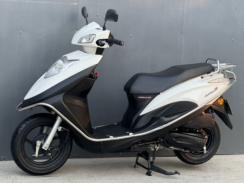 二手新大洲本田NS125D