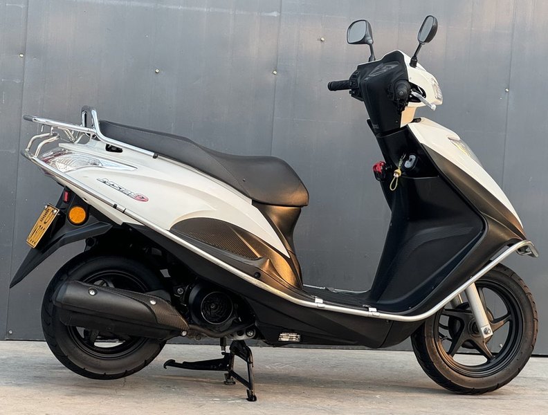 二手新大洲本田NS125D