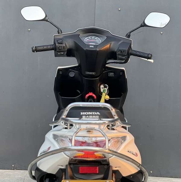 二手新大洲本田NS125D