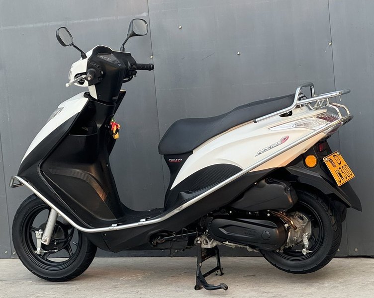 二手新大洲本田NS125D