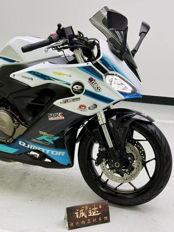 二手QJMOTOR赛350