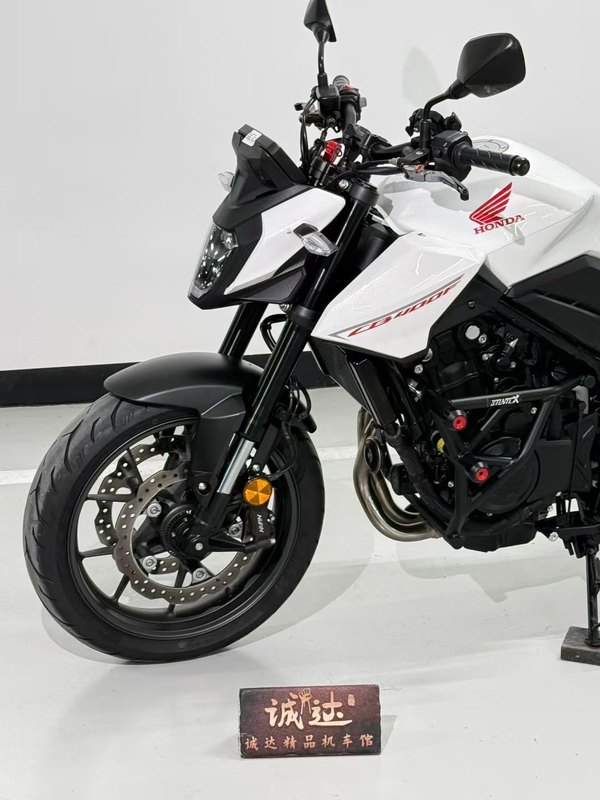二手本田CB400F