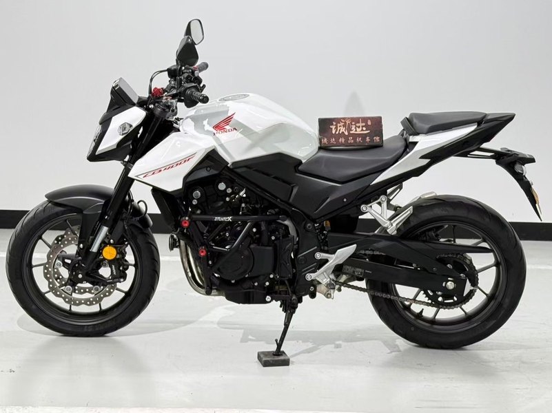 二手本田CB400F