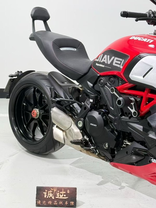 二手杜卡迪XDiavel
