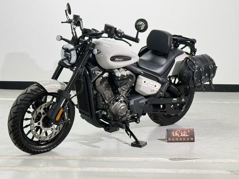 二手奔达金吉拉350