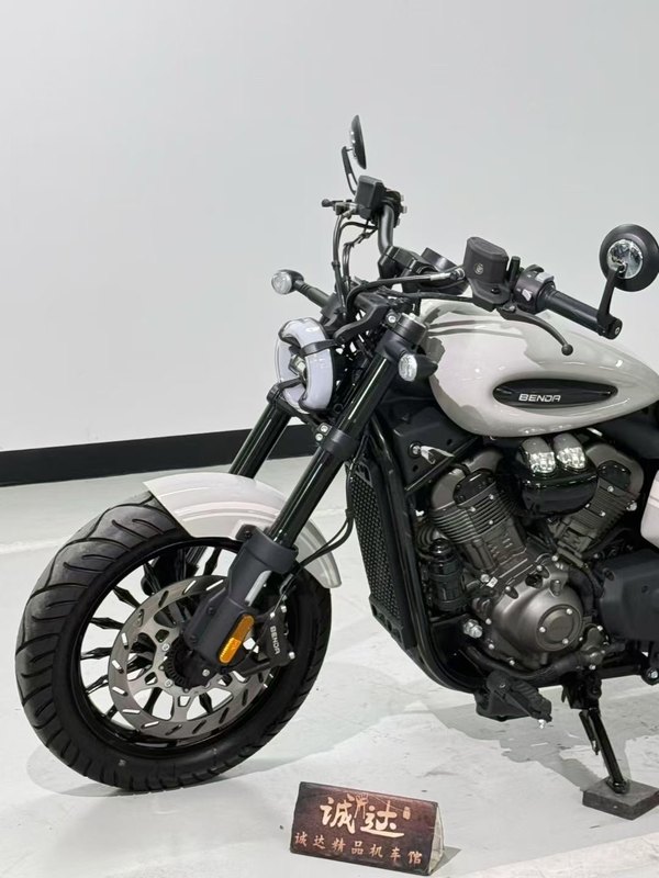 二手奔达金吉拉350