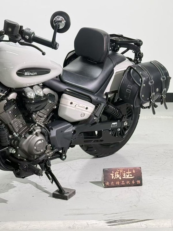 二手奔达金吉拉350