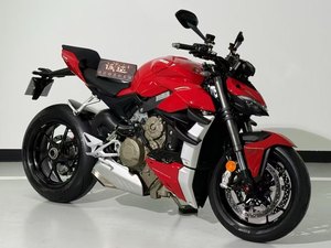 二手杜卡迪Street Fighter V4