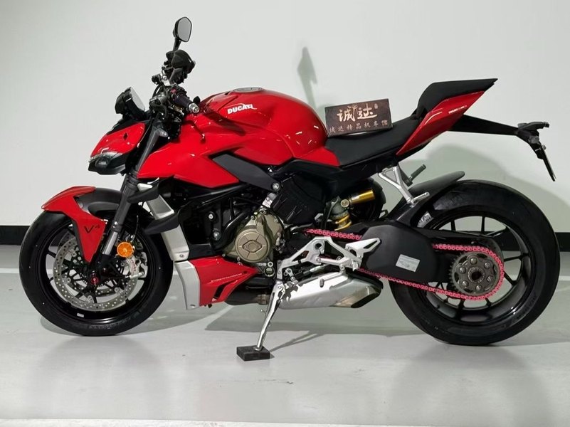 二手杜卡迪Street Fighter V4