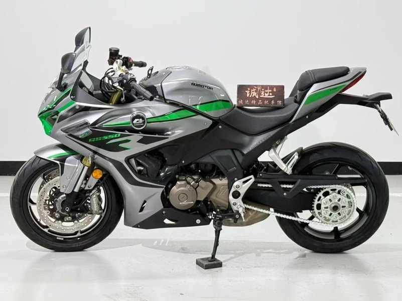 二手QJMOTOR赛550