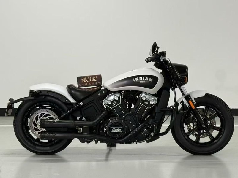 二手印第安侦察兵 Scout 