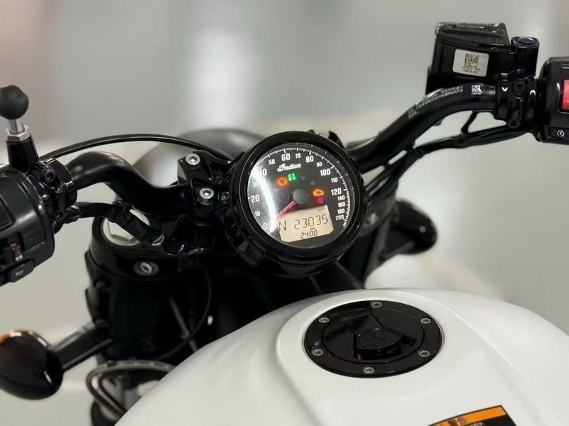 二手印第安侦察兵 Scout 