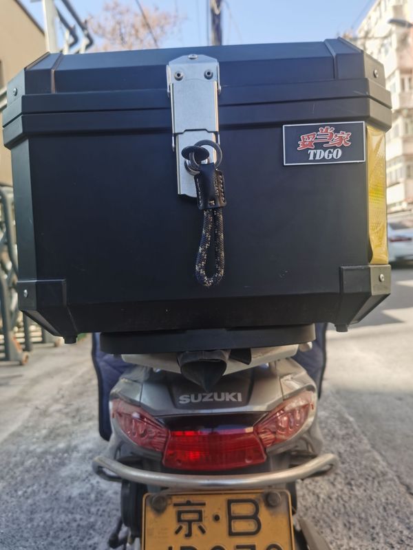 二手济南铃木优友 UU125i