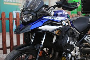 二手宝马F 750 GS