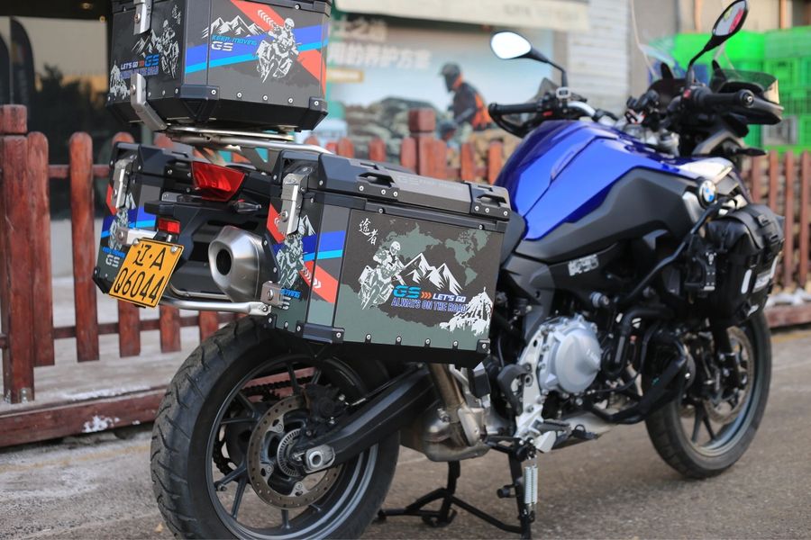 二手宝马F 750 GS