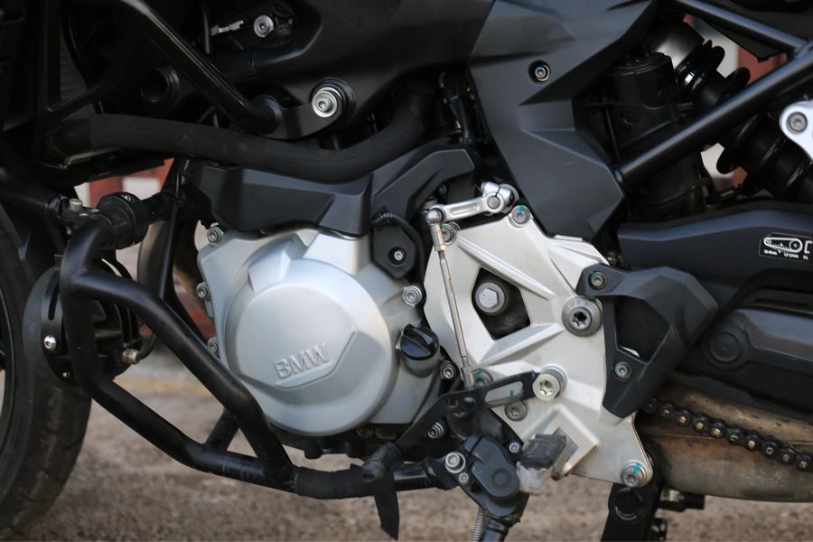 二手宝马F 750 GS