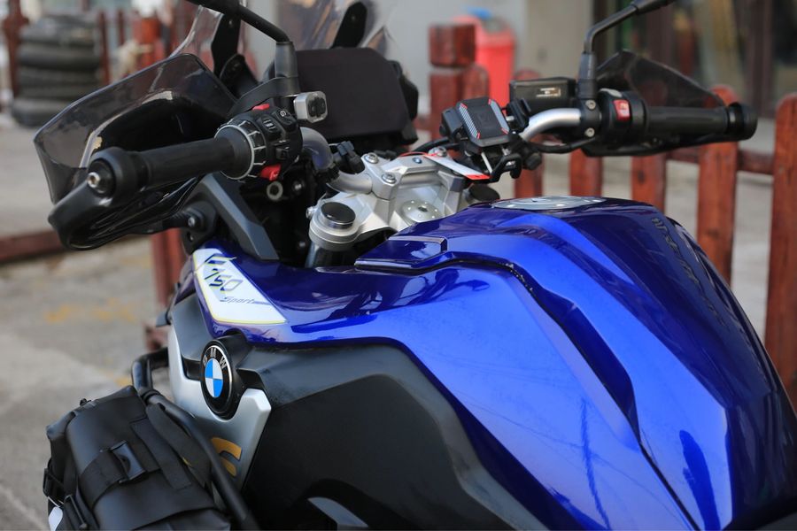 二手宝马F 750 GS