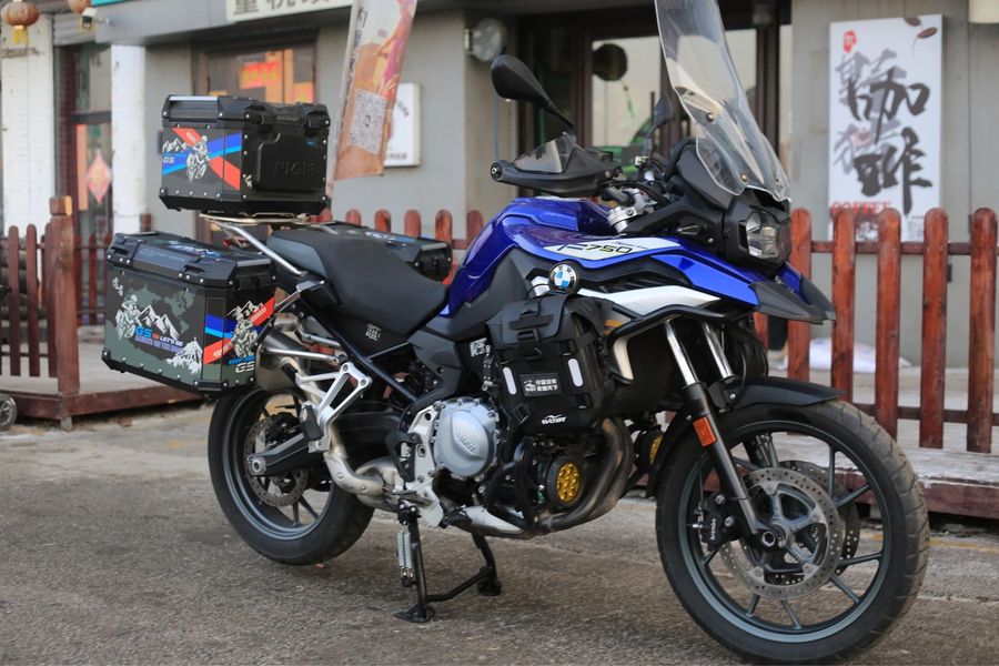 二手宝马F 750 GS