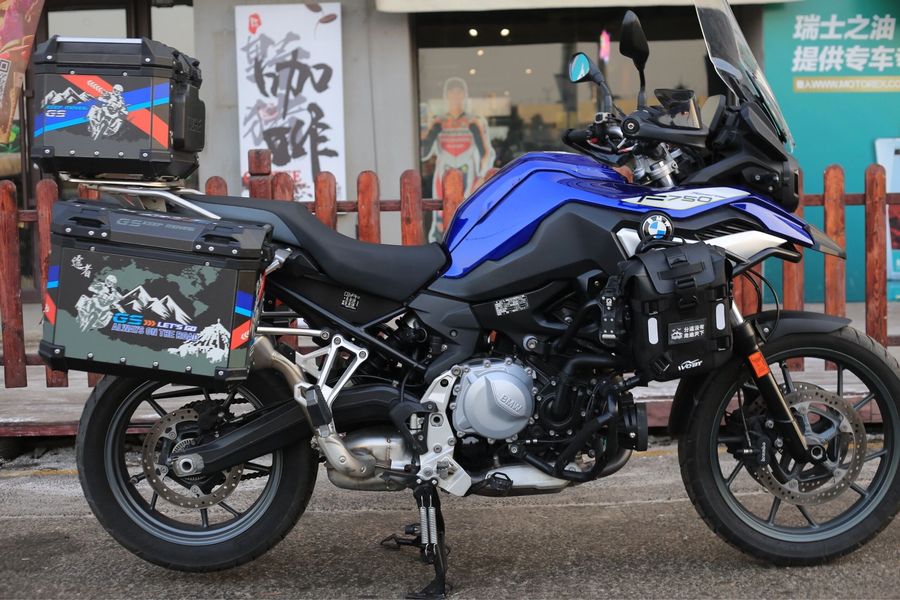 二手宝马F 750 GS