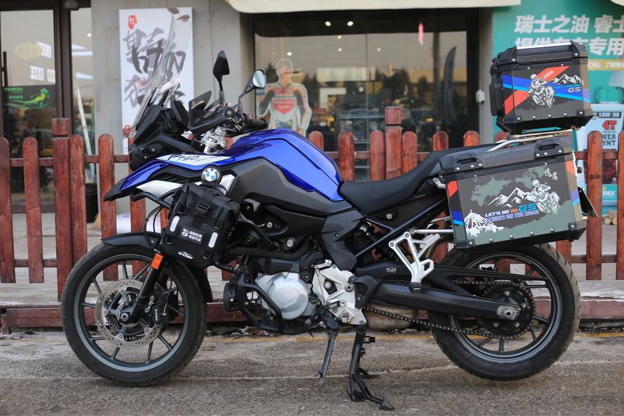 二手宝马F 750 GS