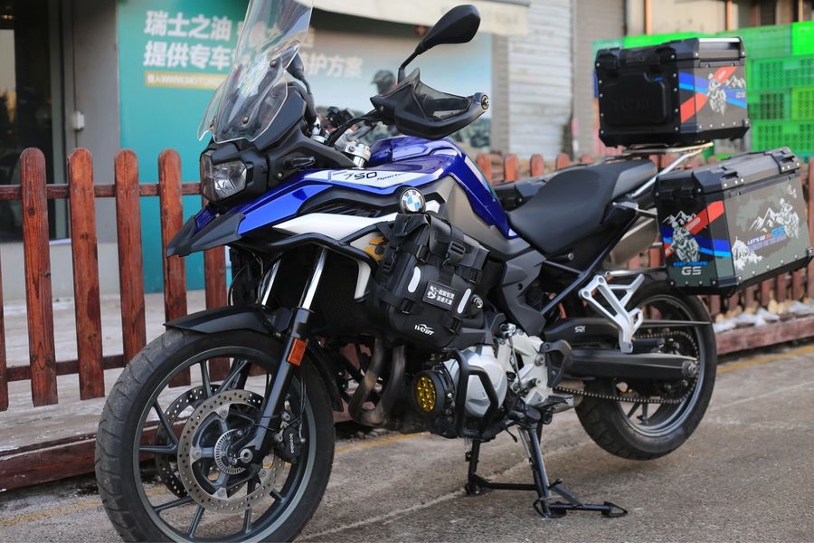 二手宝马F 750 GS
