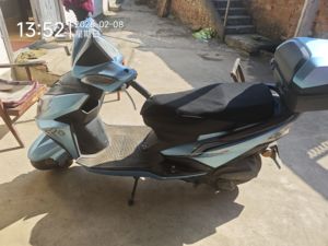 二手坤豪立行125