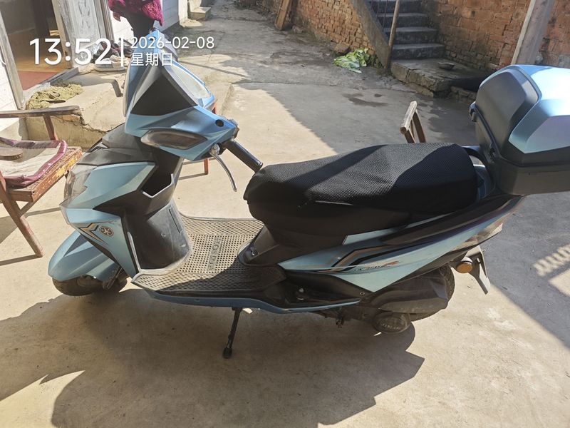 二手坤豪立行125