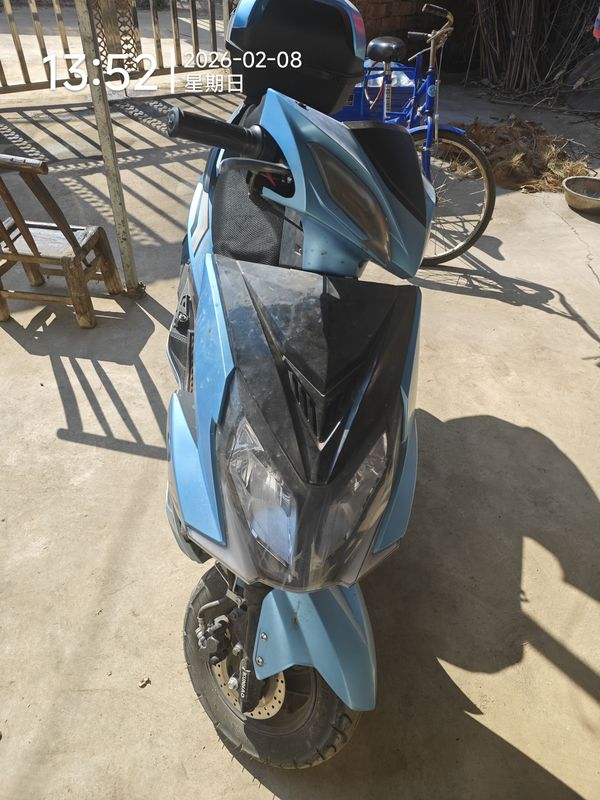 二手坤豪立行125