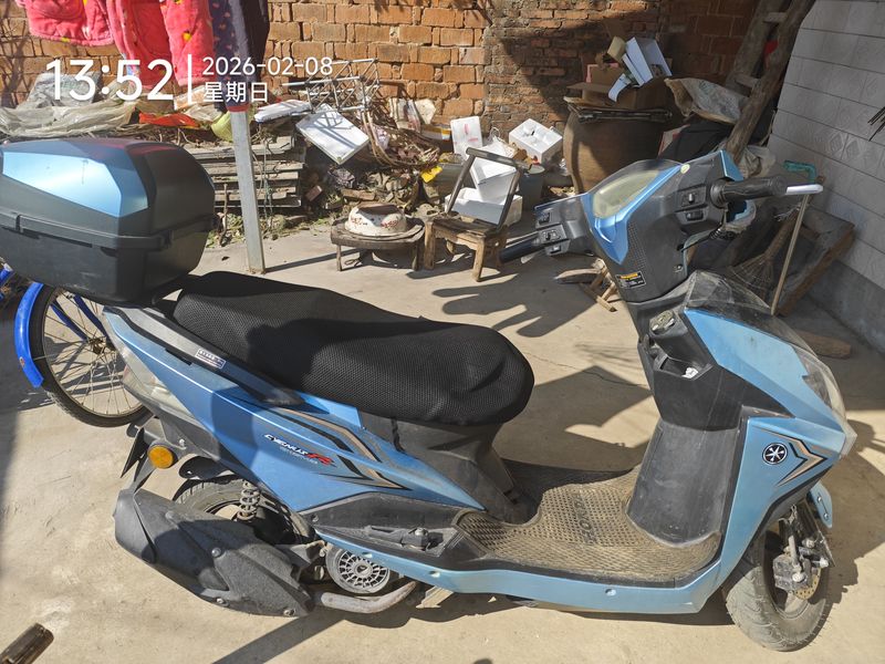 二手坤豪立行125