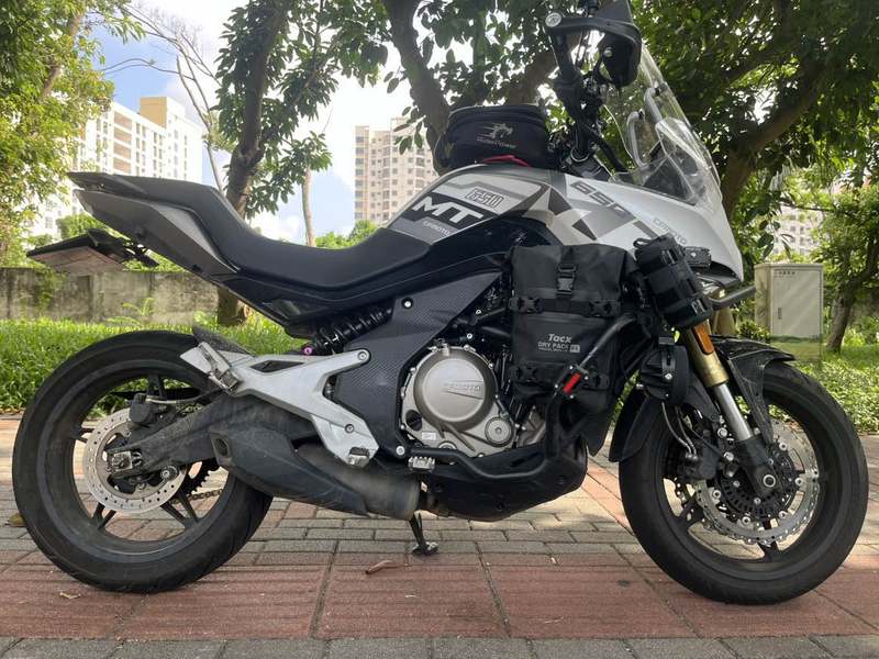 二手春风650MT