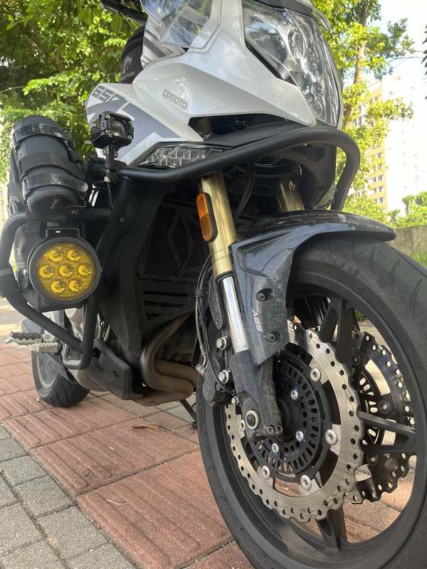 二手春风650MT