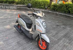 二手新大洲本田NS110Q