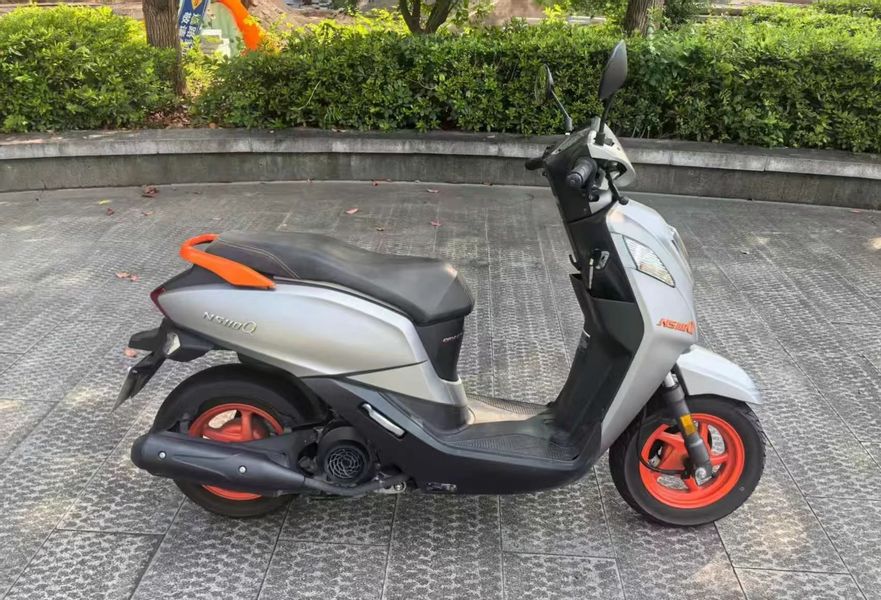 二手新大洲本田NS110Q