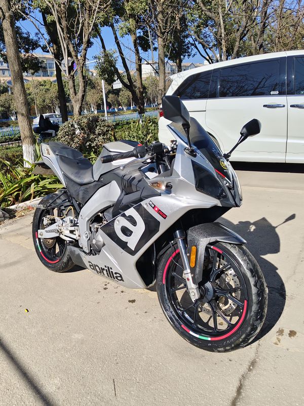 二手宗申阿普利亚GPR150R