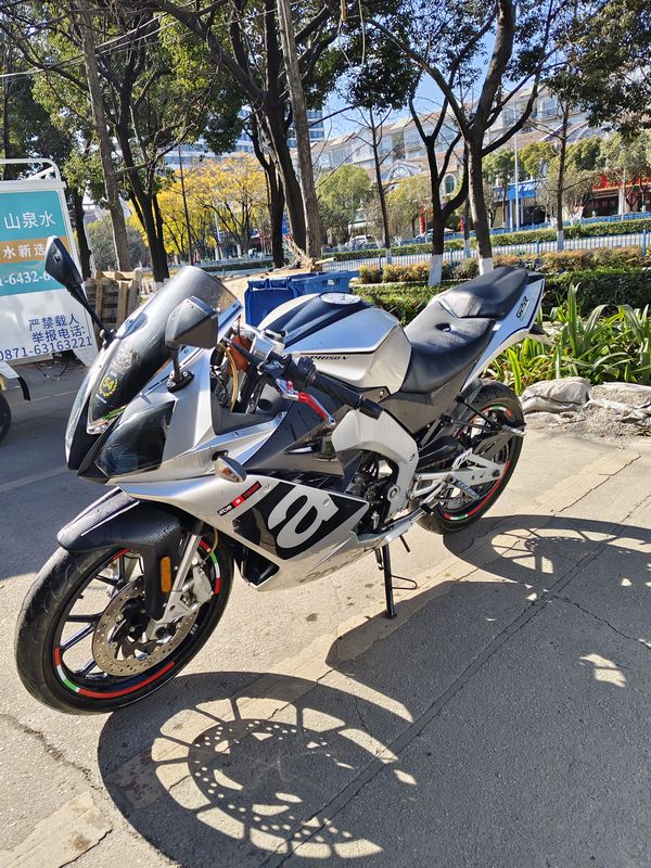 二手宗申阿普利亚GPR150R