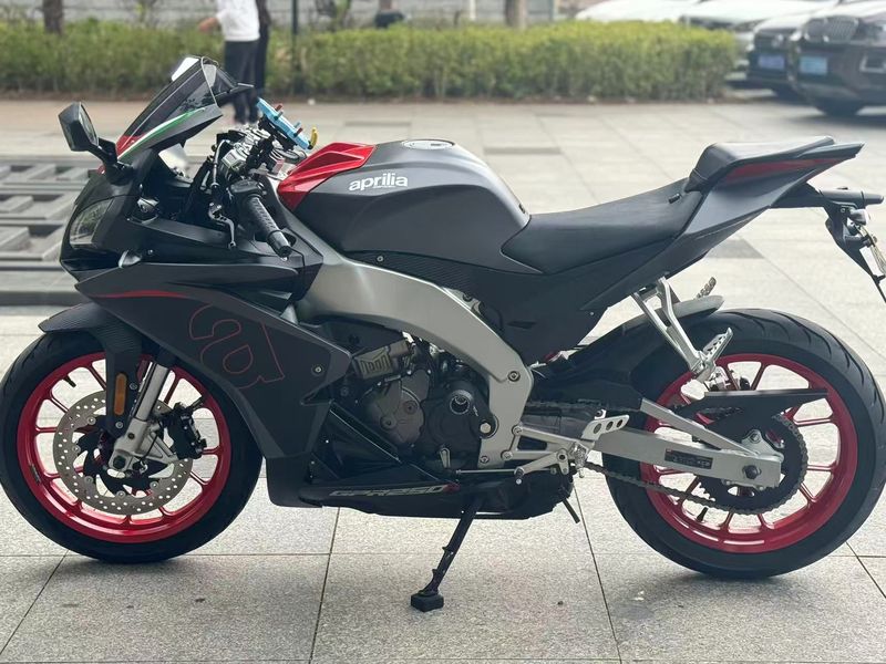 二手宗申阿普利亚GPR250R