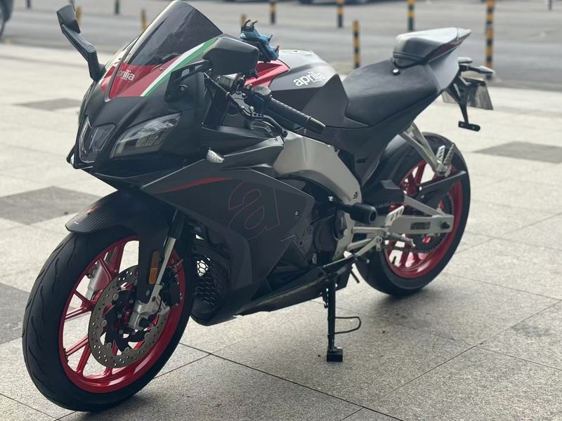 二手宗申阿普利亚GPR250R
