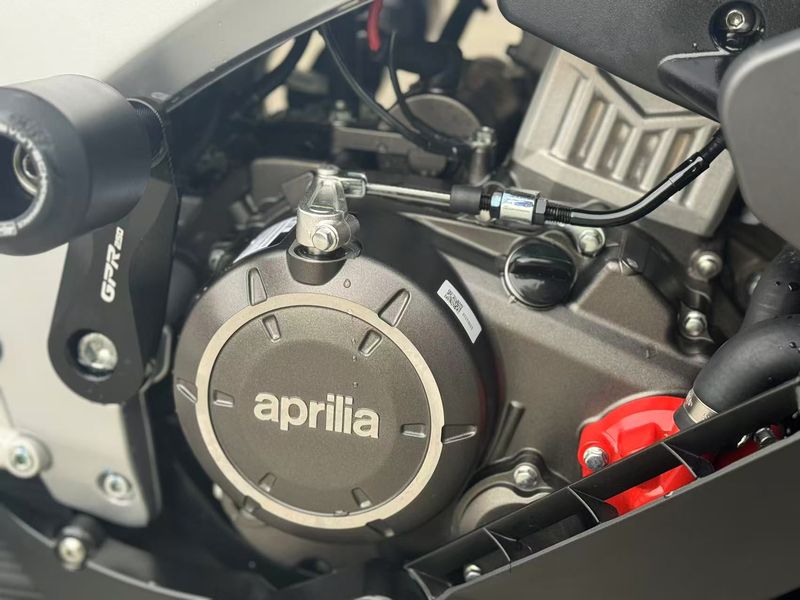 二手宗申阿普利亚GPR250R