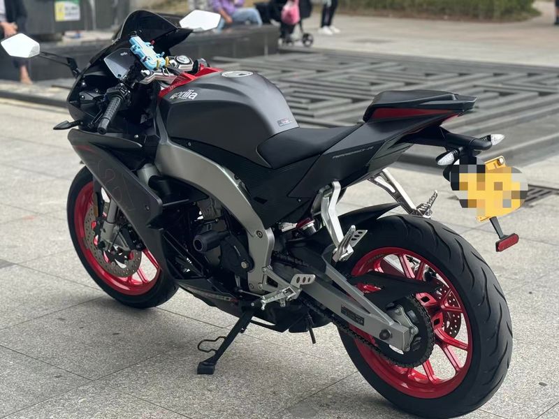 二手宗申阿普利亚GPR250R