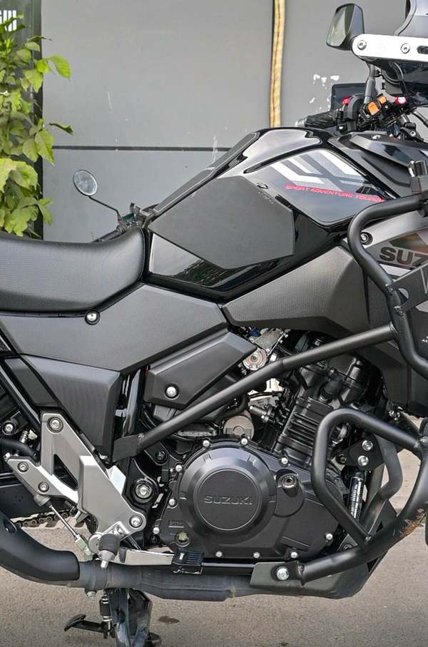 二手豪爵铃木DL250