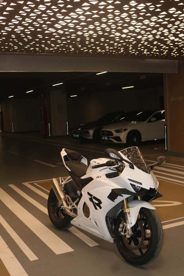 二手张雪机车500RR