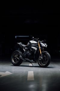 二手凯旋Speed Triple 1200