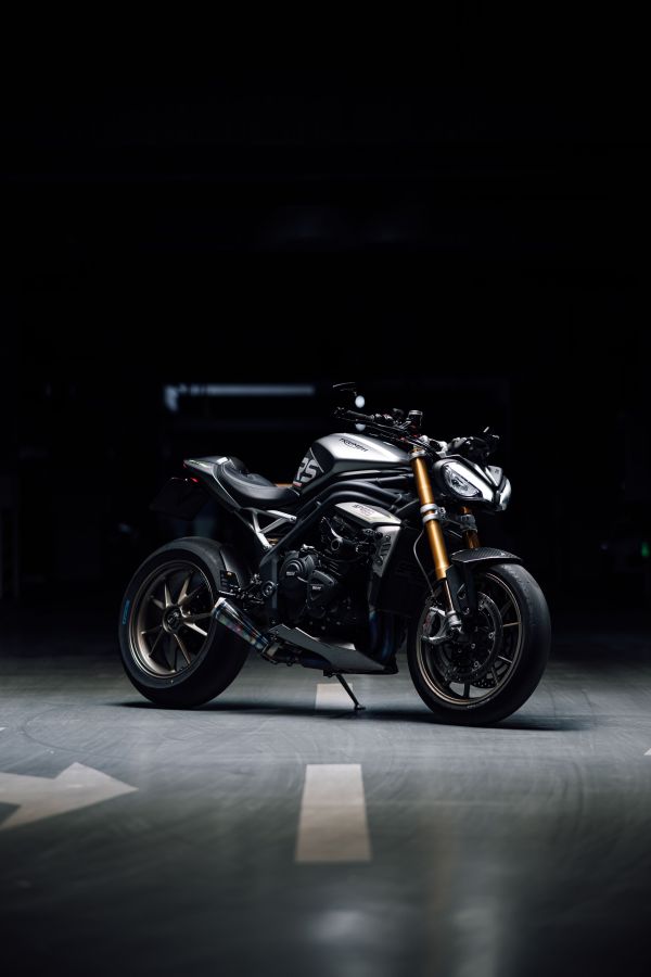 二手凯旋Speed Triple 1200