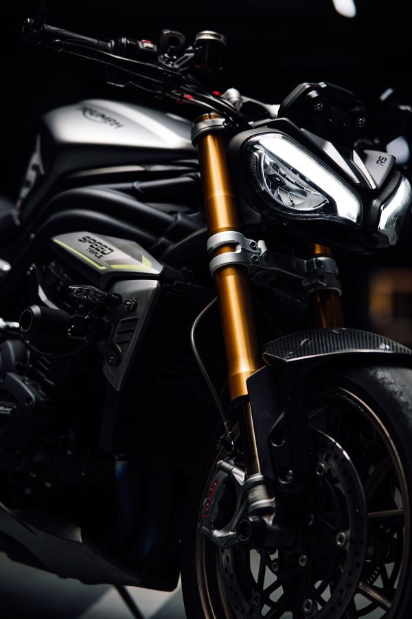 二手凯旋Speed Triple 1200