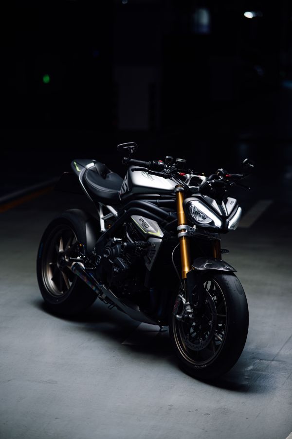 二手凯旋Speed Triple 1200