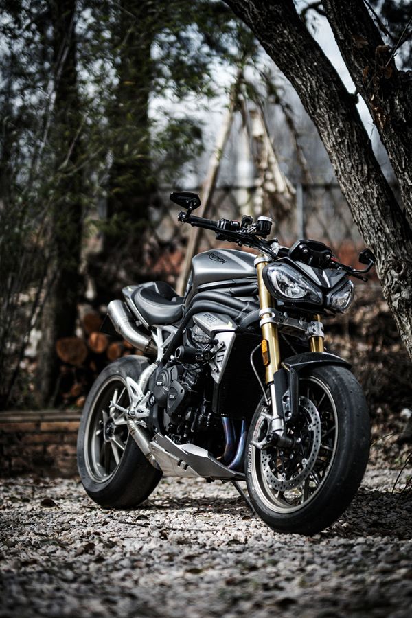 二手凯旋Speed Triple 1200