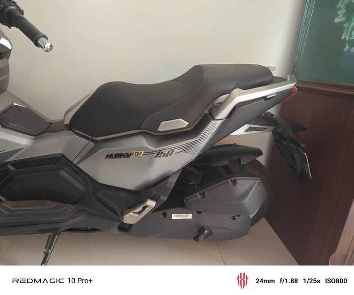 二手三阳哈士奇 Husky ADV150